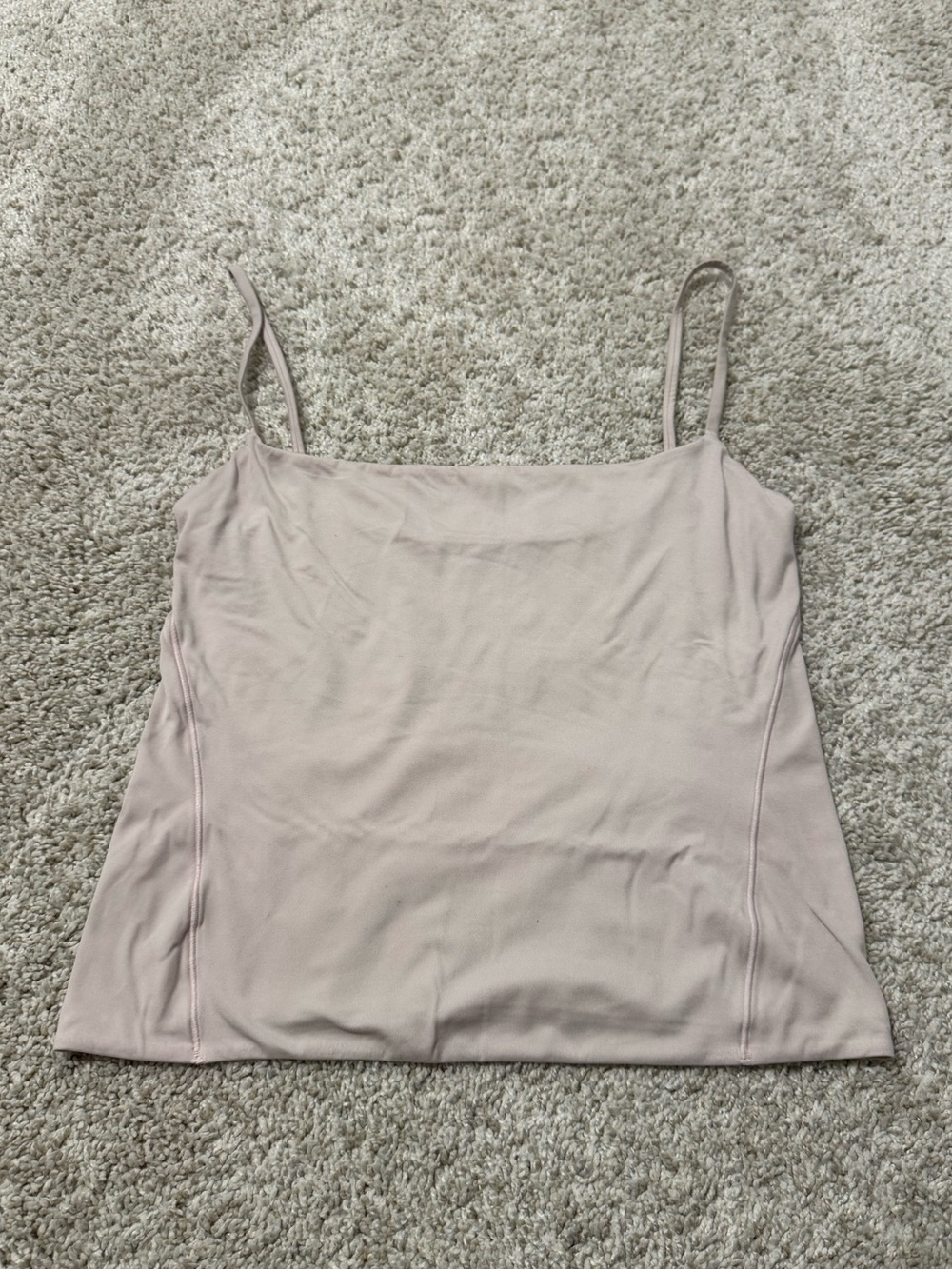 Lululemon Wundermost Soft Nulu Cami Tank